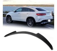 2019 Fit FOR Mercedes Benz GLE Class C292 Coupe Sport Trunk Spoiler V Matt Black