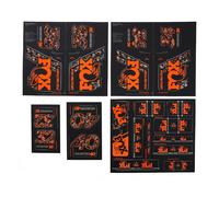 2019 FOX Heritage Decal Kit Fork & Shock | bis MY20 | DigiCam