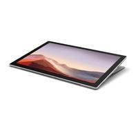 2019 Microsoft Surface Pro 7 con Intel Core i5-1035G4 (12,3-pollici, 8GB RAM, 256GB SSD) Platino (Ricondizionato)