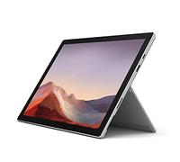 2019 Microsoft Surface Pro 7 con Intel Core i7-1065G7 (12.3-pollici, 16 GB RAM, 512 GB SSD) Platino (Rinnovato)