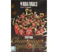 2019 NBA Champions: Toronto Raptors (DVD)