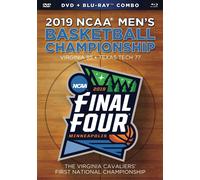 2019 NCAA Men's Basketball Championship (Blu-ray) Virginia Cavaliers