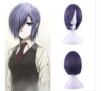 2019 New Cartoon Cosplay Wig Black Deacon Shire/Master Shere