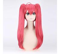 2019 NUOVA parrucca Cosplay Ituka Kotori da 70 cm con doppia coda di cavallo anime Data Un costume dal vivo Gioca parrucche Halloween Gioco anime Capelli Parrucca taglia unica 595