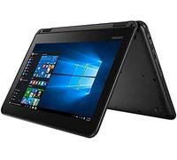 2019 Nuovo Lenovo 300e Flagship 2-in-1 Laptop/Tablet per Business o Istruzione, 11.6" HD IPS Touchscreen, Intel Celeron Quad-Core N3450 fino a 2.2GHz, 4GB DDR4, 64GB eMMC SSD, WiFi, Win 10 S/Pro 300e 11-11.99 inches