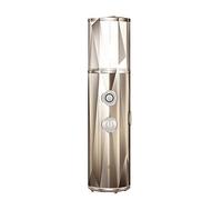2019 Nuovo Mini Face Steamer Strumento Di Bellezza Idratante Viso Per Il Viaggio Pratico Nebulizzatore Per Vaporizzatori Facciali Nano Spray Mist USB Ricaricabile