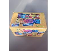 2019 Panini ABATONS Totally Totems BOX COMPLETO 30 BUSTINE Packs