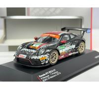 2019 Porsche 911 GT3 R #1 ADAC GT Masters 1/43 Modello Diecast Touring IXO