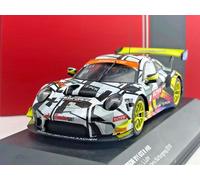 2019 Porsche 911 GT3 R #69 ADAC Nürburgring 1/43 Modellino Touring Auto Ixo