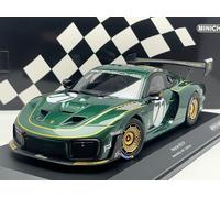 2019 Porsche 935/19 Tenner Gara 1/18 Scala Modellino Le Mans Minichamps