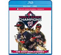 2019 World Series Champions: Washington Nationals (Blu-ray)