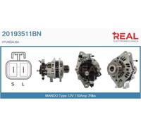 20193511BN REAL Alternatore per HYUNDAI,KIA
