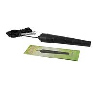 201DH Detachable pH Electrode | 0.01pH Accuracy for Water Testing | BNC Connection with 300cm Cable | Sturdy for Controllers/Meters | 0-14pH Range