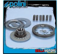 202.0000 CAMBIO PRIMARIO POLINI Z=23/64 LML STAR DELUXE 125 2T