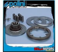 202.0001 CAMBIO PRIMARIO POLINI Z=23/64 PIAGGIO VESPA 125 2T T5