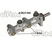 202-110 CIFAM Cilindro maestro del freno per FIAT,IVECO
