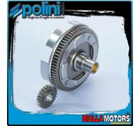 202.1217 INGRANAGGIO PRIMARIO DENTI DIRITTI VESPA 125-ET3-PK-ETS Z=27-69