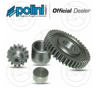 202.1346 POLINI INGRANAGGI SECONDARI Z=15/42 PER MBK BOOSTER 50
