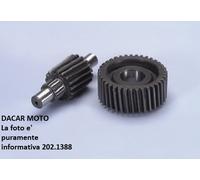 202.1388 INGRANAGGIO SECONDARIO POLINI HONDA : FORESIGHT 250 98