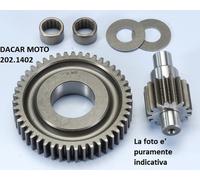 202.1402 INGRANAGGIO SECOND C/CUSCINETTO MOD.99 POLINI GILERA STORM 50 dal 2007>