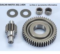 202.1404 INGRANAGGIO SECOND C/CUSCINETTO POLINI PIAGGIO ZIP 50 SP H2O