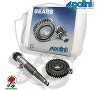 202.1407 INGRANAGGI RAPPORTI PRIMARI POLINI Z 14/39 PIAGGIO ZIP 50 2T SP H2O
