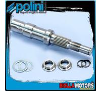 202.1410 PERNO RUOTA POLINI D.27 PIAGGIO VESPA 50 2T ET2, LX