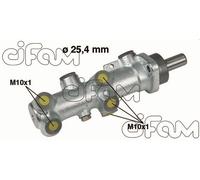 202-239 CIFAM Cilindro maestro del freno per CITROËN,FIAT,PEUGEOT