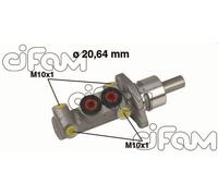 202-277 CIFAM Cilindro maestro del freno per SEAT,VW