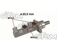 202-471 CIFAM Cilindro maestro del freno per FIAT,LANCIA