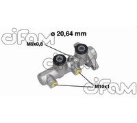 202-513 Cilindro maestro del freno Cifam