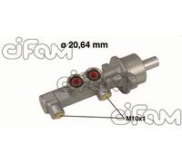 202-538 CIFAM Cilindro maestro del freno per OPEL,VAUXHALL