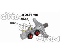 202-682 CIFAM Cilindro maestro del freno per FIAT,FORD