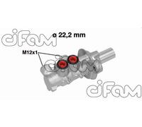 202-757 CIFAM Cilindro maestro del freno per OPEL,SUZUKI,VAUXHALL