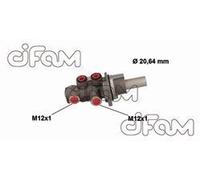 202-887 Cilindro maestro del freno Cifam