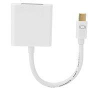 (202)Mindpure Ad020 Mini Displayport a DVI Convertitore Connettore di conversione HD per monitor laptop