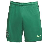 2020-2021 Nigeria Home Shorts (Green)