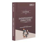 2020 | A Handbook for Independent Directors | Ready Reckoner for Self Proficiency exam by MCA
