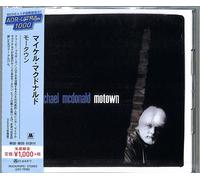 2020 AOR LIGHT MELLOW 1000 MICHAEL MCDONALD Motown JAPAN CD NUOVO