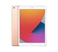 2020 Apple iPad (10,2-pollici, Wi-Fi, 32GB) Oro (Ricondizionato)