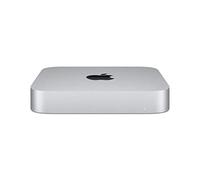 2020 Apple Mac Mini con Processore Apple M1 (16GB RAM, 512GB SSD Storage) Argento (Ricondizionato)