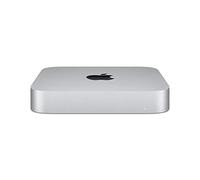 2020 Apple Mac Mini con Processore Apple M1 (8GB RAM, 256GB SSD Storage) Argento (Ricondizionato)