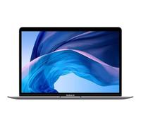 2020 Apple MacBook Air con 1.1GHz Intel Core i3 (13-pollici, 8GB RAM, 256GB SSD) (QWERTY Inglese) Grigio Siderale (Ricondizionato)