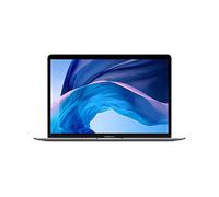 2020 Apple MacBook Air con 1.1GHz Intel Core i5 (13-pollici, 8GB RAM, 512GB SSD di Memoria) (QWERTY Inglese) Grigio Siderale (Ricondizionato)