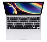 2020 Apple MacBook Pro con 2GHz Intel Core i5 (13-pollici, 16GB RAM, 512GB SSD di Memoria) (QWERTY Inglese) Argento (Ricondizionato)