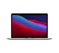 2020 Apple MacBook Pro M1 Chip (13-inch, 8GB RAM, 512GB SSD Storage) (AZERTY Tastiera) Grigio Siderale (Ricondizionato)