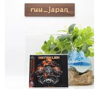2020 BRITISH LION The Burning IRON MAIDEN JAPAN DIGIPAK CD NUOVO