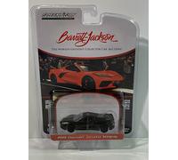 2020 Chevrolet Corvette Stringray Nero 1:64 Scala Greenlight 37220F