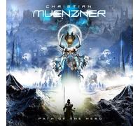 2020 CHRISTIAN MUENZNER PATH OF THE HERO MASTER CON BONUS TRACK GIAPPONE CD...