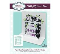 2020 - Creative Expressions - Paper Cuts Pop Ups Natale Collezione